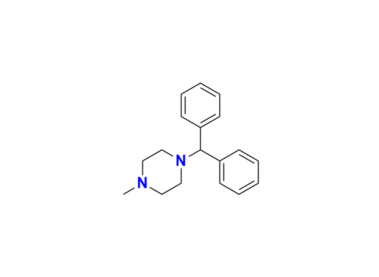 Cyclizine Labelled Standard
