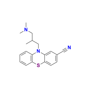 Cyamemazine Sulfoxide