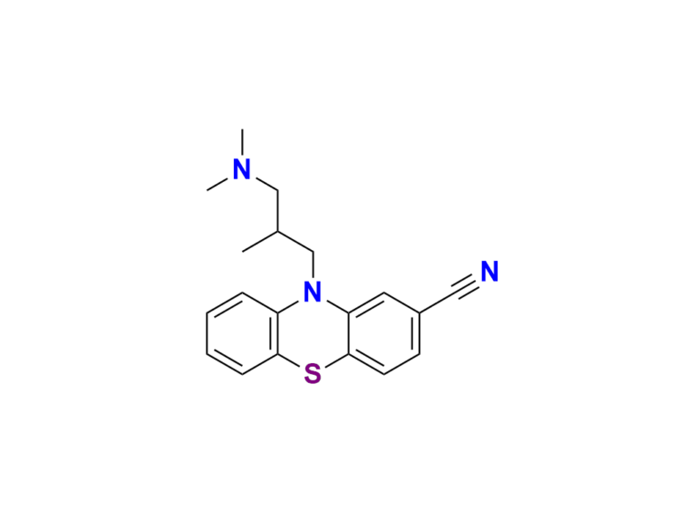 Cyamemazine Sulfoxide