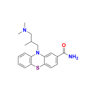 Cyamemazine Sulfoxide