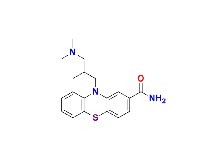 Cyamemazine Sulfoxide