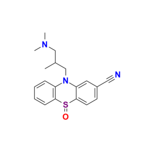 Cyamemazine Sulfoxide