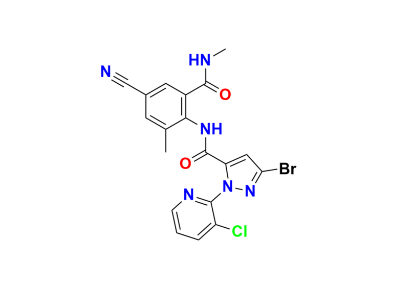 Cyantraniliprole Impurity 5