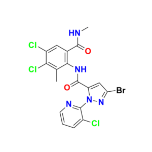 Cyantraniliprole Impurity 5