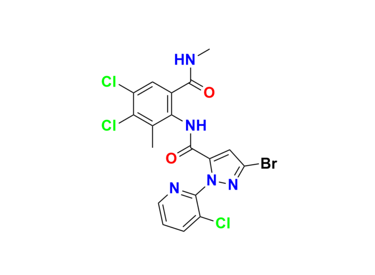 Cyantraniliprole Impurity 5
