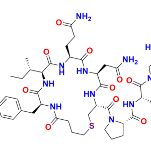 D-Cys Carbetocin Impurity