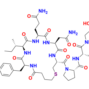 D-Cys Carbetocin Impurity