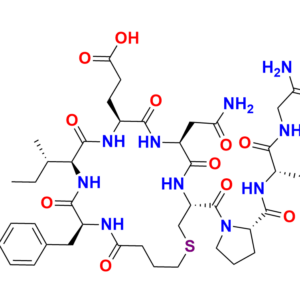 D-Cys Carbetocin Impurity