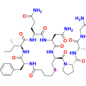 D-Cys Carbetocin Impurity