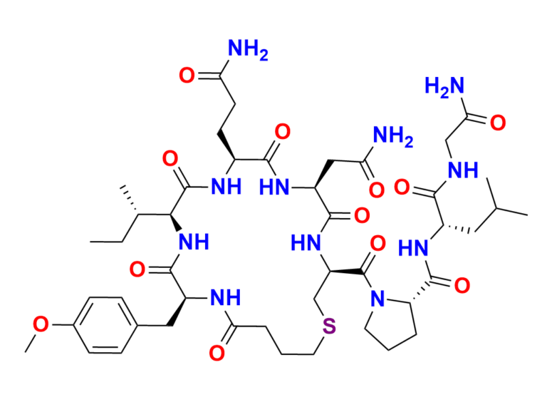 D-Cys Carbetocin Impurity