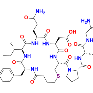 D-Cys Carbetocin Impurity