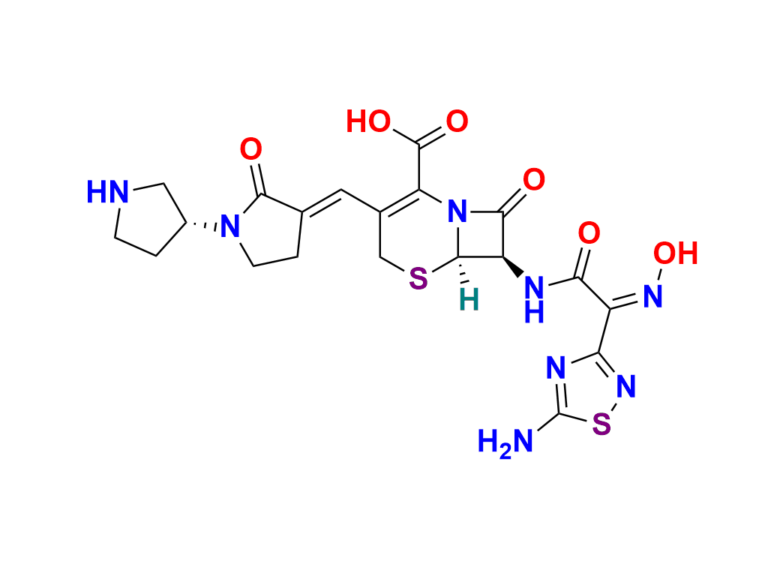 Ceftobiprole