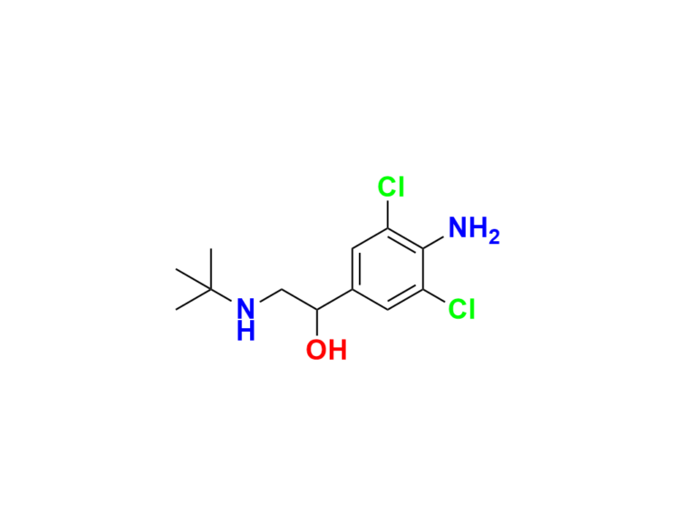 Clenbuterol Hydrochloride