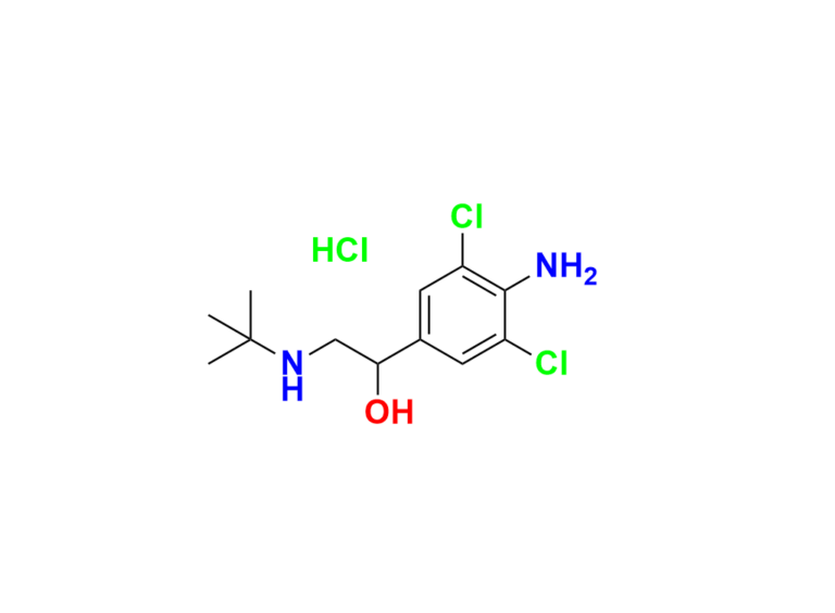 Clenbuterol Hydrochloride