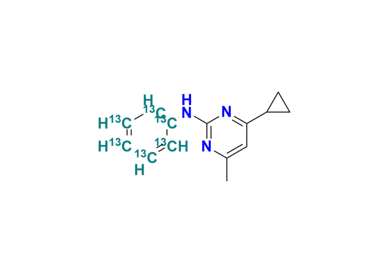Cyprodinil-13C6