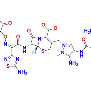 Ceftolozane Impuriy 1