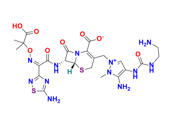 Ceftolozane