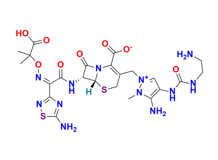 Ceftolozane Impuriy 1