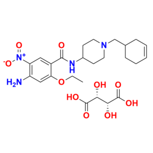 Cinitapride Hydrogen tartrate