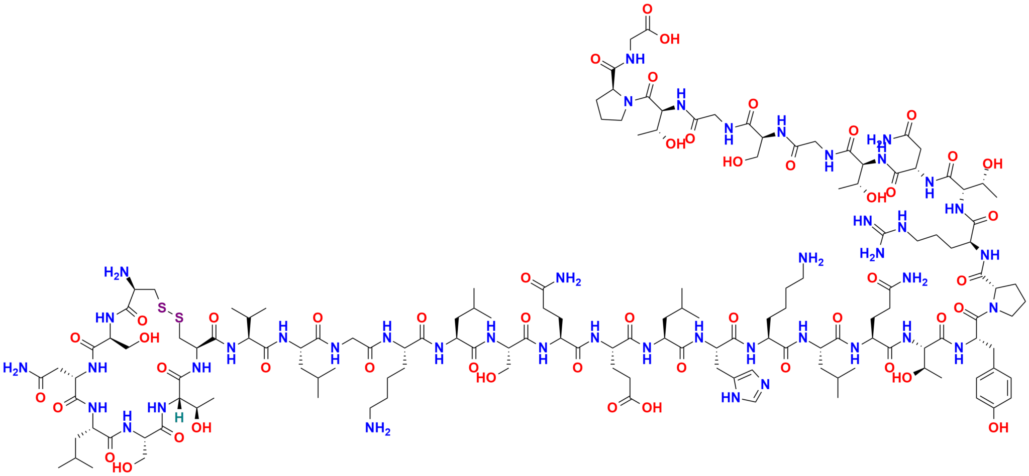 AQ-C017923.png Calcitonin Salmon USP Related Compound B