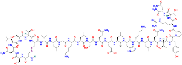 Truncated [32-27] Calcitonin Salmon