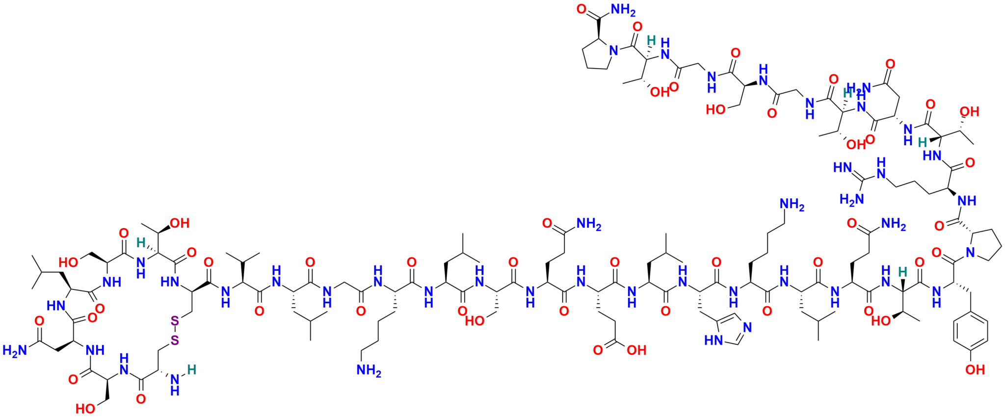 AQ-C017945.png D-Cys7-Salmon Calcitonin