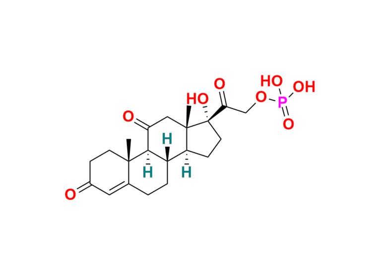 Cortisone Phosphate