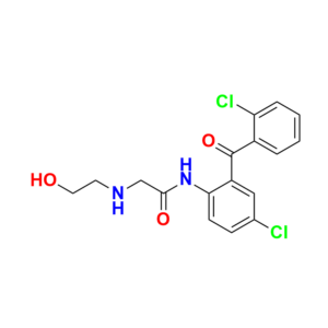 Cloxazolam Impurity 3