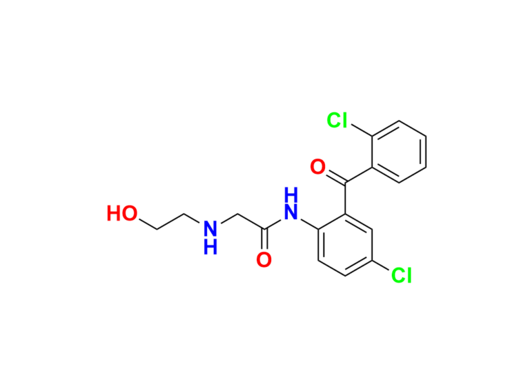 Cloxazolam Impurity 3