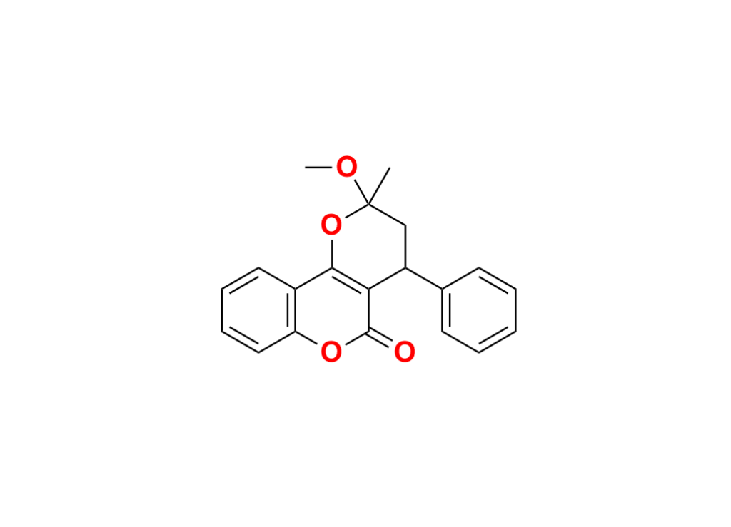 Pyranocoumarin