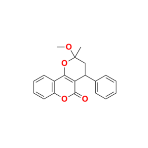 Pyranocoumarin