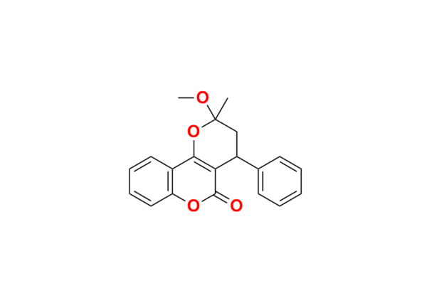 Pyranocoumarin