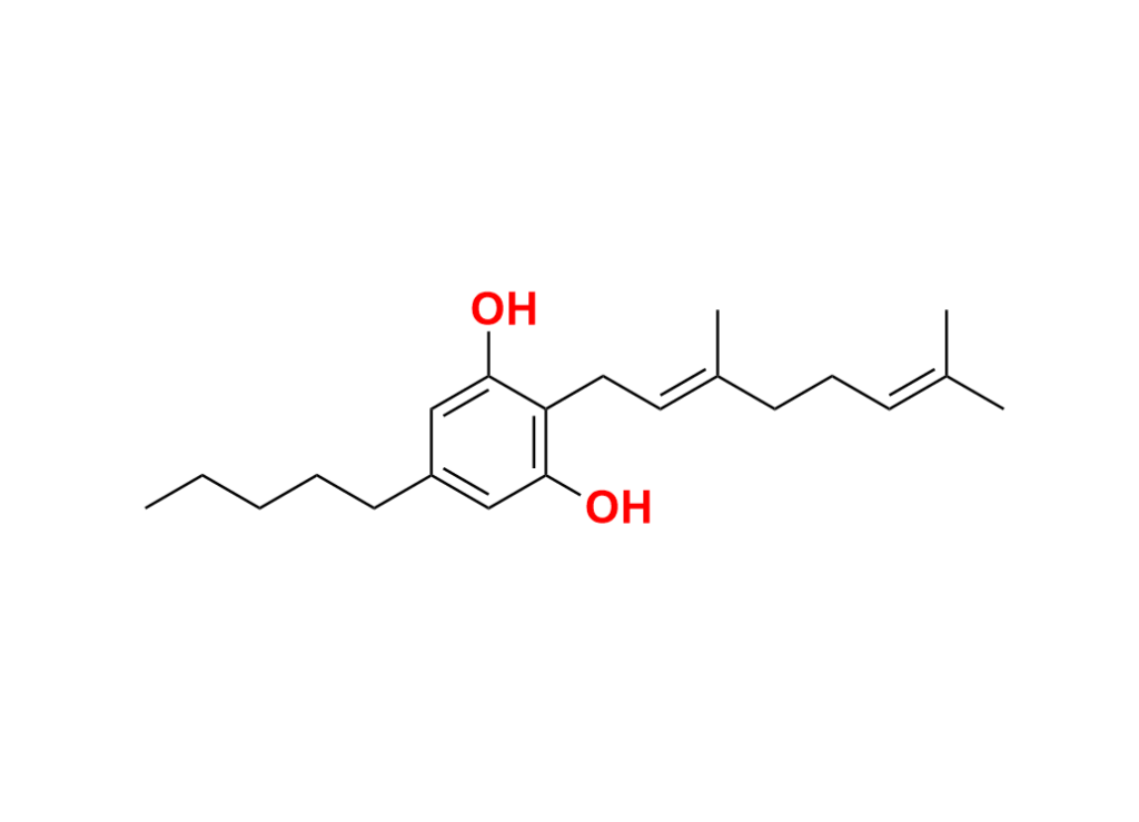 Cannabigerolic Acid