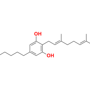 Cannabigerolic Acid