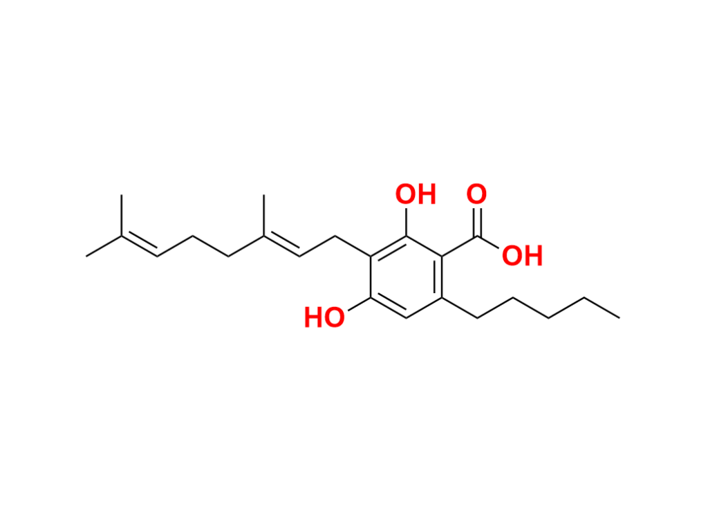 Cannabigerolic Acid