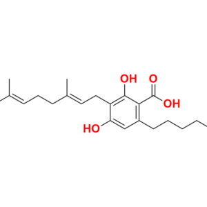 Cannabigerolic Acid
