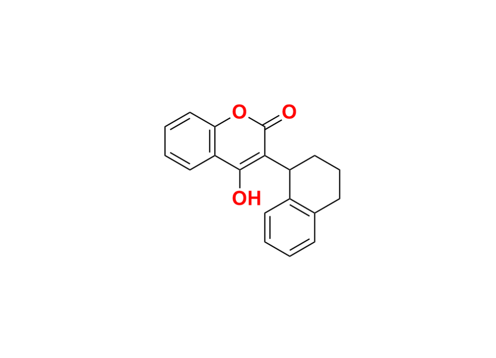 Coumatetralyl