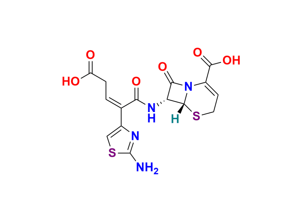 Ceftibuten