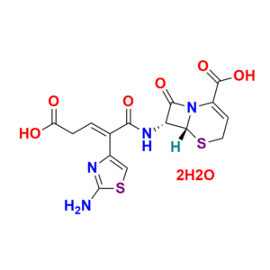 Ceftibuten