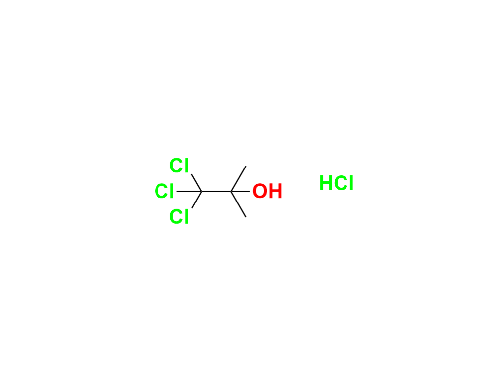 Chlorobutanol Sodium Salt