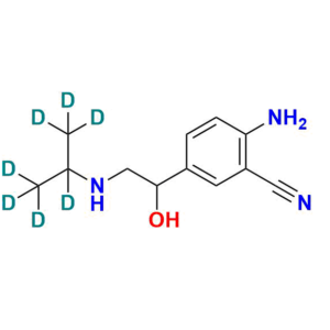 Cimaterol D7