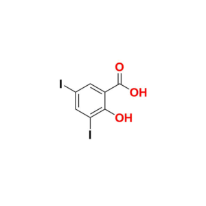 Closantel EP Impurity A