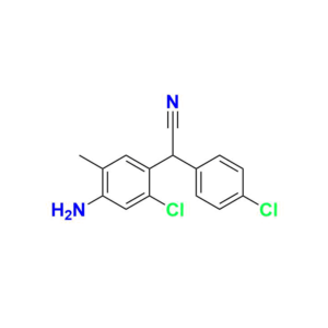 Closantel EP Impurity B