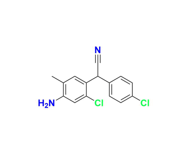 Closantel EP Impurity B