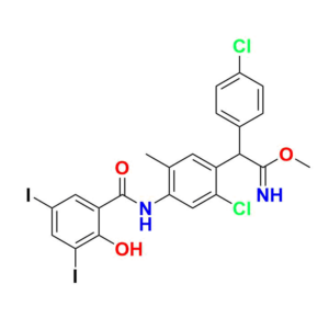 Closantel EP Impurity G