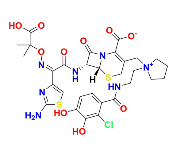 Cefiderocol