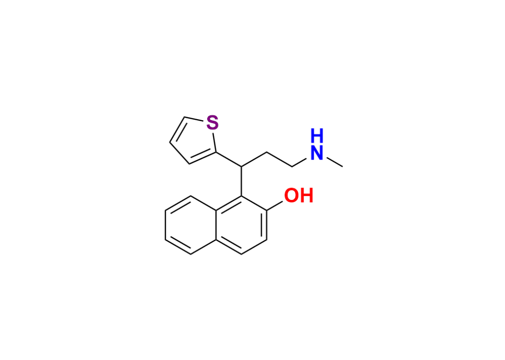 Duloxetine Carbamate Impurity