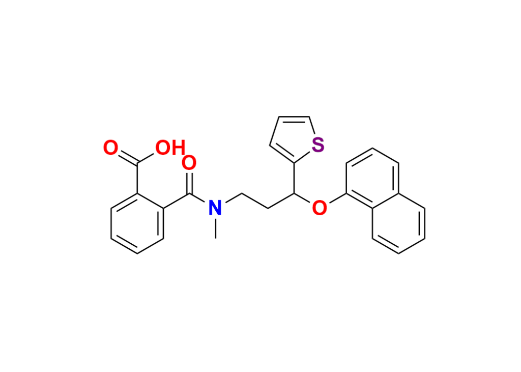 Duloxetine Carbamate Impurity
