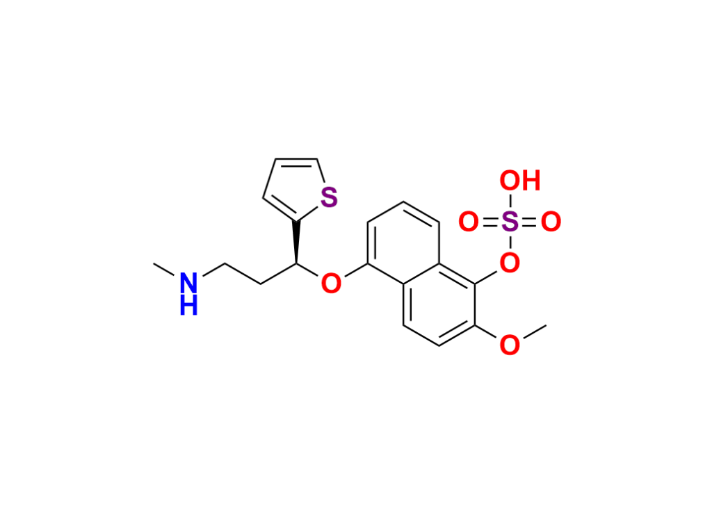 Duloxetine Carbamate Impurity