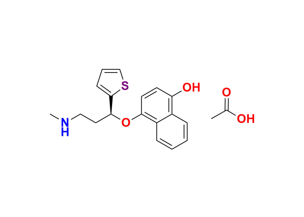 Duloxetine Carbamate Impurity